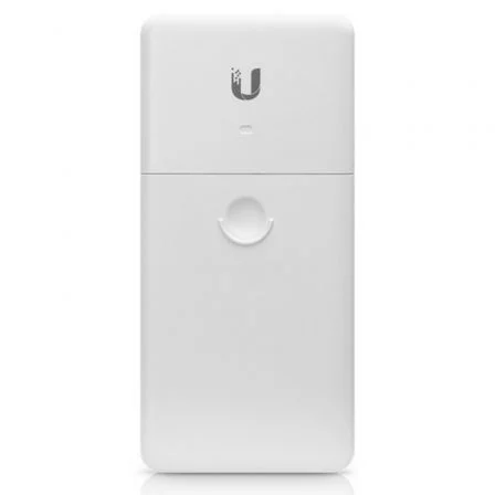 Ubiquiti NanoSwitch 4 Puertos Gigabit PoE Pasivo Blanco